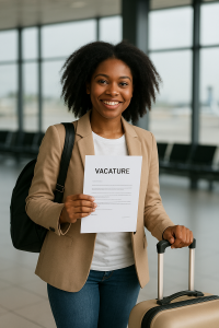 Abroad Job Offer & Interview Program